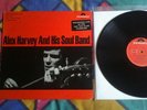 Alex Harvey/And His Soul Band.1964 German Polydor LP.