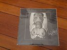 Carpathian Forest Black Shining Leather signed org LP Mayhem darkthrone