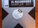 XL Records Sampler Promo 12