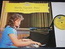 Martha Argerich Piano Recital Chopin etc 1st DGG Recording Ed1 LPM 18672 9/61 NM