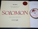 Solomon Beethoven Piano Concerto No.5 British Ed1 HMV Stereo BSD 751 10inch NM