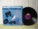 Martha And The Vandellas Come And Get These Memories 63 NM Mono In Shrink Orig