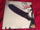 Original Sealed Vintage Led Zeppelin 1 One Record Lp First Album Unopened