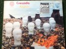 CRESSIDA ASYLUM VERTIGO SWIRL LP DISC PERFECT 1971 UK 1st PRESS