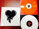DANGER MOUSE ROME LP FEAT JACK WHITE NORAH JONES COLORED VINYL THIRD MAN RECORDS