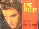 elvis presley love me / long tall sally