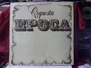 ORQUESTA EPOCA - ORQUESTA EPOCA - SALSA - LP- PERU