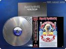 IRON MAIDEN The First Ten Years The Viedos TOLW-3075 OBI LD AG5146