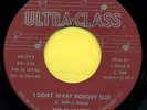 CLASSETTS  The Guy's In Love With You b/w I Don't Want Nobody Else