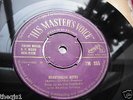 ELVIS PRESLEY  HEARTBREAK HOTEL  ORIG 1956 UK 45 ON HMV.7M 385 V/G +