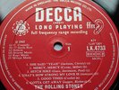 ROLLING STONES OUT OF OUR HEADS 1st UK N/MiNt ViNyL/AuDiO ArChIvE UNBOXED DECCA