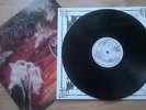 Immolation vinyl LP