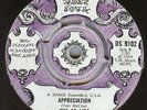 THE AD LIBS****APPRECIATION****SOUL*DANCER*LISTEN TO IT