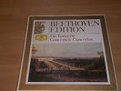 Beethoven Edition, Die Konzerte, Box 6 LP