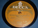 WILHELM KEMPFF Beethoven Sonata in C Minor for Piano 3x 12
