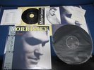 Morrissey Viva Hate Japan Vinyl LP with OBI Bonus Etched One Sided 7