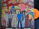 VG+ Los Hicsos Self Titled S/T Costa Rica Press CBS 20009 LP VPI Cleaned