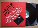 WILBER MORRIS Wilber Force JAPAN DOUBLE LP DENNIS CHARLES DAVID MURRAY FREE JAZZ