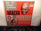 STICKS EVANS -Plays Maceo Pinkard  BROADWAY 125 {dg orig} w/Frank Anderson  RARE