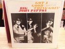 Big John Patton GOT A GOOD THING GOIN' Blue Note BLP 4229 RVG Mono New York USA