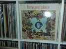 LEE MOSES Time and Place DBL LP Castle Music Ltd. Super Rare & Limited (45)