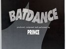 Prince - 12“ HongKong Promo - „BATDANCE“ - 1sided - Vinyl * Rare BATMAN