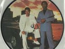 7IN PICTURE DISC-JAN HAMMER-MIAMI VICE THEME.