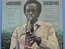 MARION BROWN Why not - original LP ESP disk M- shrink