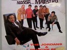 THE JORDANS & MOACYR SILVA 