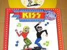 KISS Rock n Roll Radio 7 Rancid 45 EP Pearl Jam Eddie Vedder Yellow wax UK