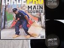 LARGE PRO - MAIN SOURCE ** RARE VINYL ISSUE 2 X LP **