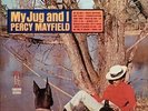 PERCY MAYFIELD - My Jug and I - Tangerine TRCS-1505 / rare stereo / NEARLY MINT