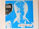DAVID BOWIE LP The Missing Link
