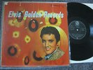 sehr rare First EXYUGO Elvis Presley LP v. 1961 Elvis Golden Records Yugoslavia