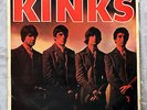The KINKS - Self-titled FIRST Album - RARE New Zealand LP L K