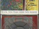 2 Spur Tonband Reel to Reel : Geoff Love Players - Film tunes (piano with ryhthm