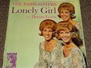 45 record the Paris Sisters dream lover  lonely girl  MGM k-13236
