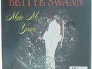 Bettye Swann - Make Me Yours LP - Money VG++ SHRINK