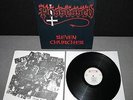POSSESSED - Seven Churches (Orig. 1st Press  Sodom, Kreator, Slayer)