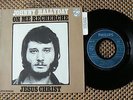 JOHNNY HALLYDAY SP ON ME RECHERCHE PHILIPS M 6009.042 FRANCE 1970