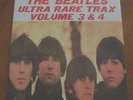The Beatles  Trax Volumes 3 & 4 Unreleased Demos Outtakes Fan Club LP