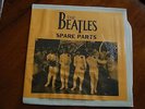 Beatles SPARE PARTS Record LP Bootleg Vinyl RARE Collector's Item