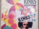 KINKS Face To Face LP Vinyl VG+++ Cover VG++ 1966 F2F Mono  R 6228