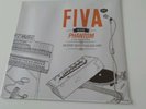 Fiva MC - Die Stadt gehört wieder mir, lp neu ovp