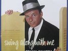 FRANK SINATRA, Swing Along With Me, Ltd. Ed. 180 Gram MFSL Vinyl LP 2011