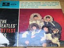 100% ORIGINAL Beatles Hottest Hits LP 1965 DENMARK Parlophone PMCS 306 Eskimo