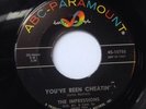 The Impressions You've Been Cheating Northern Soul ABC Stomper Classic Rare