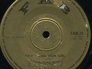 Righteous Flames with the Prince Buster All Stars - Gimme Some Sign UK FAB 7