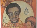 Geater Davis - Sweet Woman's Love LP - House Of Orange VG++ PROMO