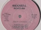 Popcorn - Prime Choice LP - Shanell - Rare Modern Soul Boogie SEALED